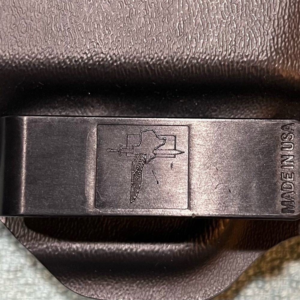 Bravo Concealment AIWB Holster - Picture 3 of 3